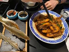 -老头儿油爆虾·1987杭州烟火味(湖滨银泰in77D区店)