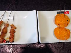-晓波烧烤(南桥店)