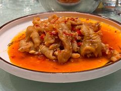 泡椒凤爪-鸿兴楼酒家嘉山路店