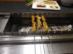 -邢氏老太太烤串(北兴街店)
