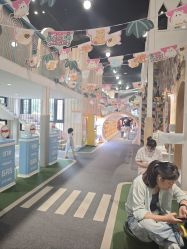 -奈尔宝·儿童乐园·亲子餐厅(星河湾店)