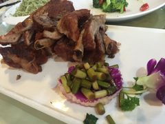-李记搅团•非遗陕菜(三桥店)