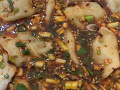 杂拌饺子-尤素福东举院饺子馆