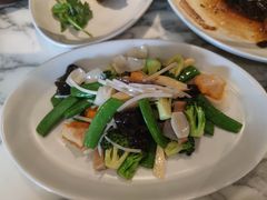 罗汉素什锦-湖滨28中餐厅·西湖宴·杭州君悦酒店