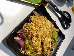 -范儿·嫂子烤肉·精致炭火烤肉(长治路店)