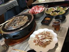 -胡哥烤肥牛(车公庙店)