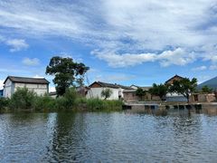 -大理洱源西湖景区