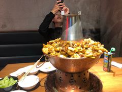 -炉小二铜锅牛蛙•川湘菜(三里屯店)