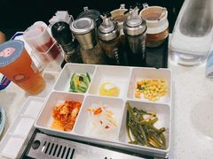 -韩时烤肉(丰科万达广场店)