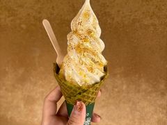 -豆政(金閣寺境内売店)
