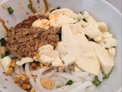-辣辣小吃豆花米线(大观篆新农贸市场店)