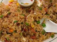 扬州炒饭-春家·非遗手工小吃(三墩新天地店)