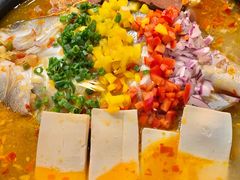 -酒肆浅葱·特色菜馆(卓悦intown店)