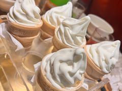 冰淇淋-炼火烤肉店