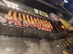 -很久以前羊肉串(簋街店)