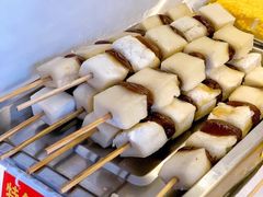 -盖小厨炸串凉皮臭豆腐(图书大厦店)