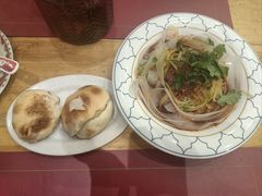 -石榴花新疆清真餐厅(莫愁湖店)