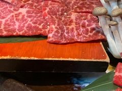 -炼火烤肉店