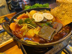 -东北烧烤·烤羊腿(天虹店)