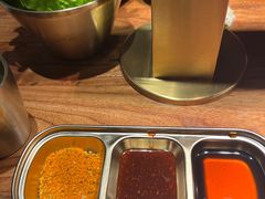 -西塔老太太泥炉烤肉(万柳华联店)