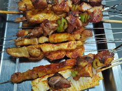 -老大连路特色烧烤(基隆路店)