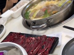 -三头牛·潮汕牛肉生蚝火锅 (夏湾店)