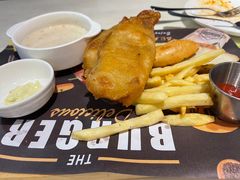 -吉姆丽德乡村西餐厅(闵行交大店)