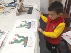 -秦汉胡同书法国画古筝围棋书院(漕宝日月光分馆)