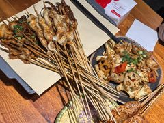 -86烧烤·炭火烧烤 (石人总店)