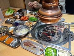 -麻蒲碳烤肉(嘉禾东平地铁站19号店)