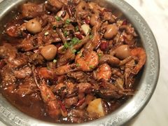 明虾煲-蛮横肉蟹煲(印象城店)