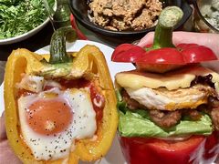 -吕氏焗小鲜•海鲜青岛菜(总店)