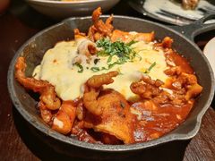 -Fuzzy Bistro 浮几韩餐·茶酒馆