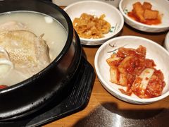 -长寿参鸡汤(朝韩风情街店)