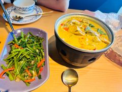 -金泰兰忆暹罗·东南亚餐厅(城西银泰店)