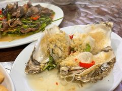 -车头老二大排档(金城步行街店)