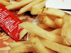 -汉堡王(天津鲁能店)