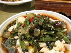 烧椒皮蛋-赤宴·川菜(玉林店)