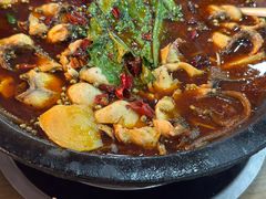 -九寨沟石锅鱼(沣峪口二十年店)