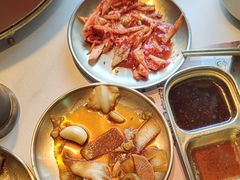 -西塔老太太泥炉烤肉(川沙百联店)