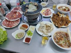 -松明一烤肉馆(鲁园店)