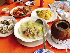 -快活林食家