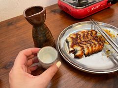烤鳗鱼Grilledeel-高丽雅(滨北店)
