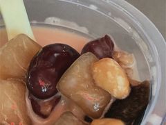 -八婆婆烧仙草(中山路店)