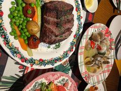 -弗兰克牛排西餐厅Ribone steak house(柠檬花园店)