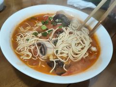 -斌斌面馆(兴安路店)