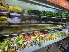 自助取餐区-张亮麻辣烫(南宁江南万达店)