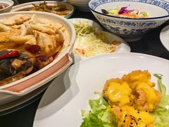 -竹雨堂创意中国菜(裕华店)