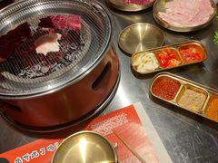 -核桃碳烤肉馆(深圳首店)