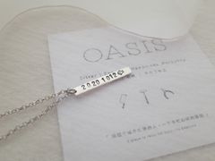 -Oasis绿洲银饰珍珠手作diy(壹方城店)